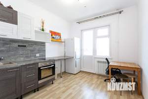 1-к квартира, вторичка, 36м2, 17/17 этаж