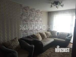3-к квартира, вторичка, 59м2, 6/9 этаж