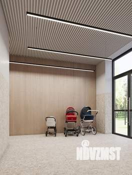 3-к квартира, вторичка, 65м2, 2/23 этаж