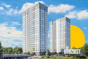 3-к квартира, вторичка, 67м2, 21/23 этаж
