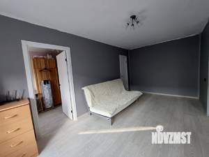 2-к квартира, вторичка, 44м2, 5/5 этаж
