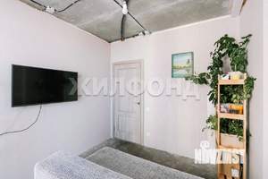 1-к квартира, вторичка, 48м2, 15/26 этаж