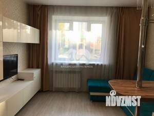 1-к квартира, вторичка, 41м2, 1/9 этаж
