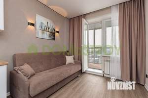 1-к квартира, вторичка, 41м2, 16/19 этаж