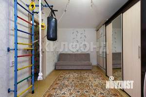 2-к квартира, вторичка, 46м2, 8/9 этаж