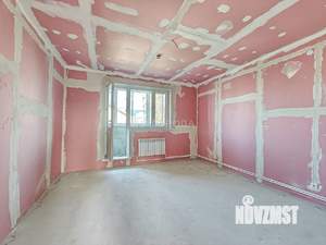 2-к квартира, вторичка, 58м2, 2/4 этаж