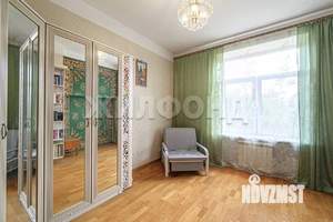 3-к квартира, вторичка, 72м2, 4/5 этаж