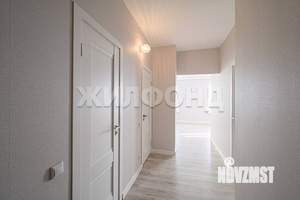 2-к квартира, вторичка, 52м2, 7/17 этаж