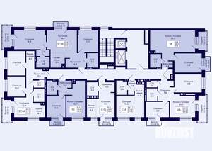 3-к квартира, вторичка, 73м2, 4/11 этаж