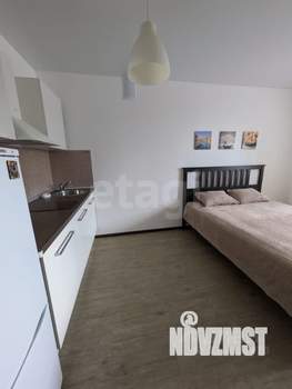 Студия квартира, вторичка, 35м2, 1/16 этаж