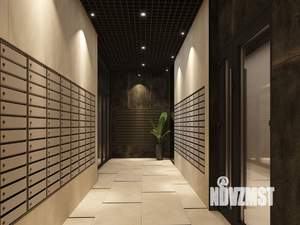 2-к квартира, вторичка, 60м2, 13/25 этаж