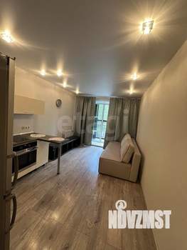 Студия квартира, вторичка, 21м2, 2/10 этаж