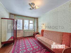 2-к квартира, вторичка, 46м2, 2/5 этаж