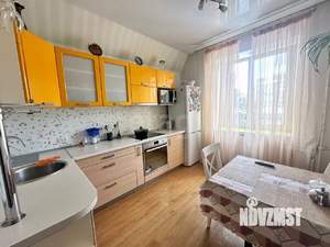 4-к квартира, вторичка, 98м2, 3/3 этаж