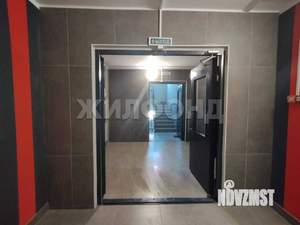 1-к квартира, вторичка, 28м2, 7/17 этаж