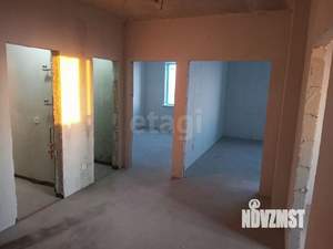 2-к квартира, вторичка, 65м2, 21/27 этаж