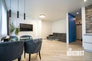 3-к квартира, вторичка, 80м2, 4/19 этаж