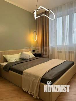 2-к квартира, вторичка, 40м2, 19/23 этаж