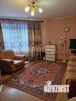 1-к квартира, вторичка, 48м2, 1/25 этаж
