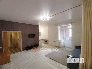 Студия квартира, вторичка, 43м2, 2/21 этаж