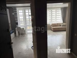 1-к квартира, вторичка, 39м2, 22/25 этаж