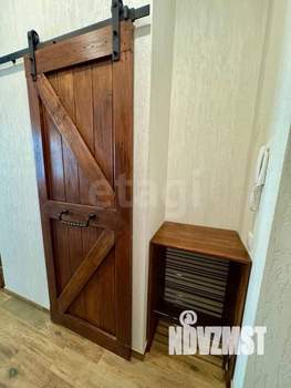 1-к квартира, вторичка, 42м2, 1/3 этаж