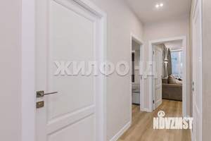 2-к квартира, вторичка, 61м2, 17/23 этаж