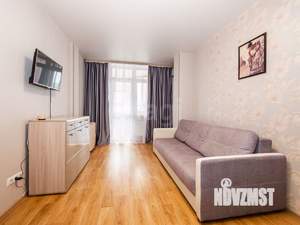 1-к квартира, вторичка, 40м2, 5/16 этаж