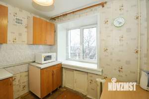 1-к квартира, вторичка, 30м2, 5/6 этаж