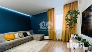 1-к квартира, вторичка, 46м2, 6/10 этаж
