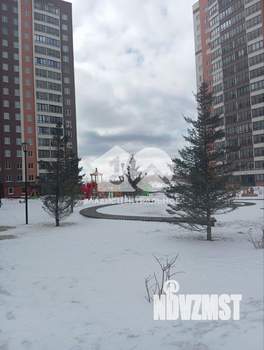 1-к квартира, вторичка, 37м2, 9/17 этаж