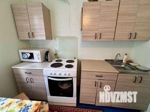 1-к квартира, вторичка, 37м2, 4/9 этаж