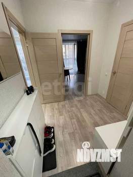 1-к квартира, вторичка, 39м2, 2/4 этаж