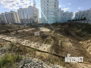 3-к квартира, строящийся дом, 58м2, 5/18 этаж