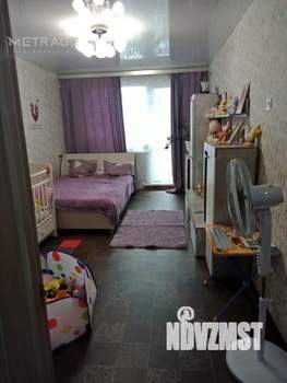2-к квартира, вторичка, 46м2, 9/9 этаж