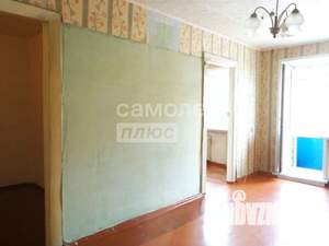 2-к квартира, вторичка, 43м2, 3/5 этаж