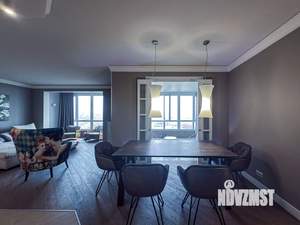 3-к квартира, вторичка, 104м2, 16/18 этаж