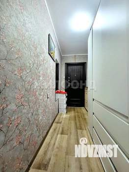 1-к квартира, вторичка, 37м2, 1/10 этаж