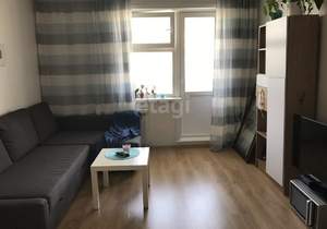 Студия квартира, вторичка, 28м2, 14/17 этаж