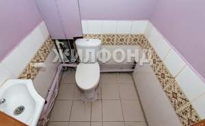 1-к квартира, вторичка, 54м2, 6/10 этаж