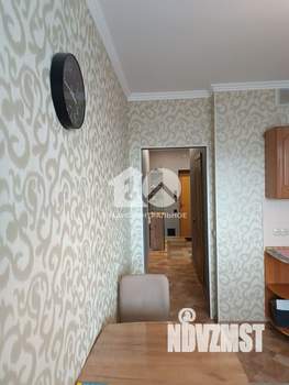 1-к квартира, вторичка, 40м2, 7/16 этаж