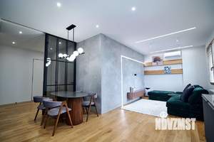 3-к квартира, вторичка, 76м2, 2/16 этаж