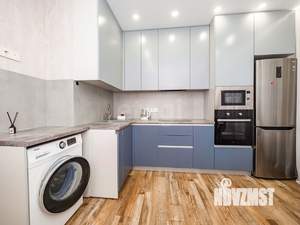 2-к квартира, вторичка, 46м2, 15/25 этаж