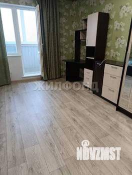 1-к квартира, вторичка, 31м2, 10/17 этаж