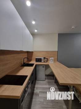 Студия квартира, вторичка, 23м2, 2/18 этаж