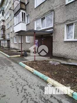 3-к квартира, вторичка, 60м2, 5/5 этаж