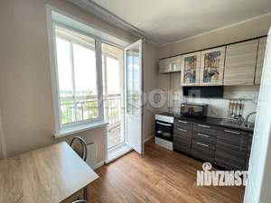 1-к квартира, вторичка, 34м2, 17/17 этаж