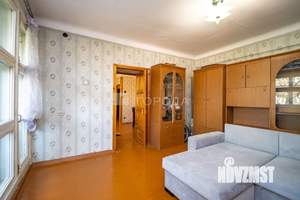 2-к квартира, вторичка, 43м2, 4/5 этаж