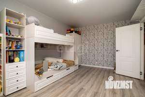 3-к квартира, вторичка, 76м2, 20/25 этаж