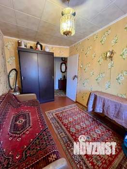 3-к квартира, вторичка, 57м2, 4/5 этаж